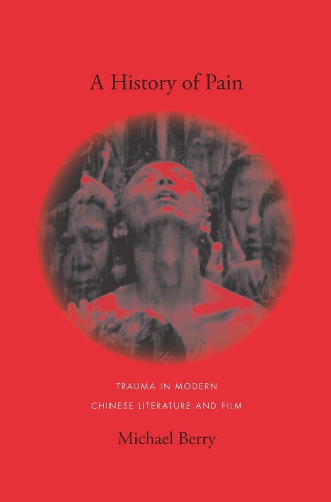 Book cover image for A History of Pain ISBN: 9780231141635